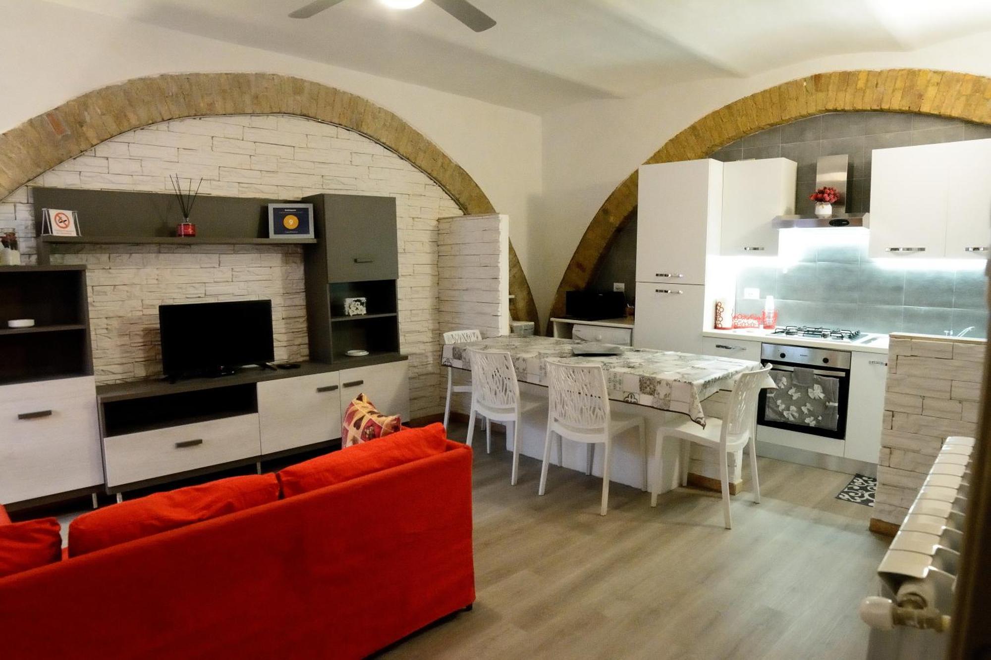 Vila Casa Kemarin Campomarino  Exteriér fotografie