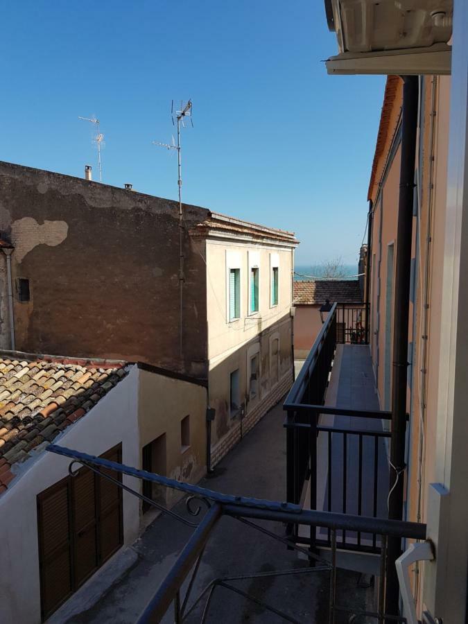 Vila Casa Kemarin Campomarino  Exteriér fotografie