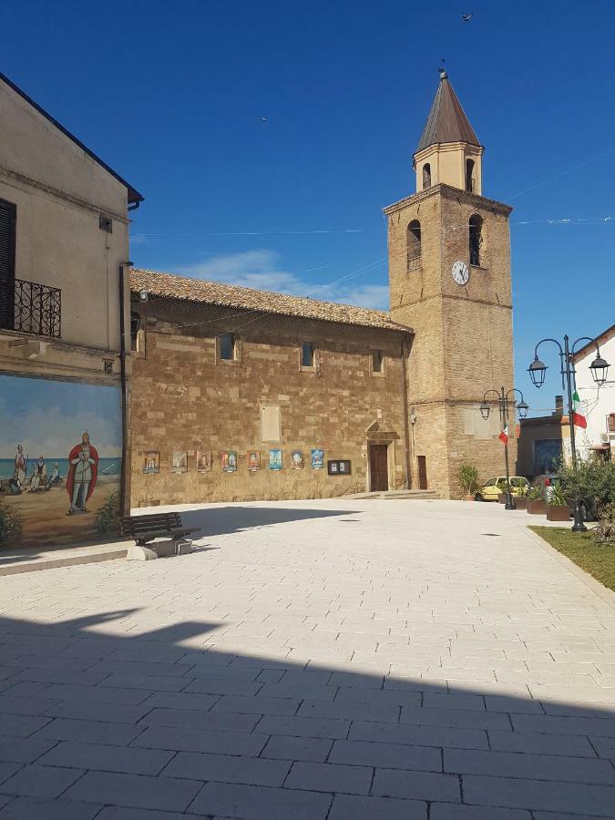 Vila Casa Kemarin Campomarino  Exteriér fotografie