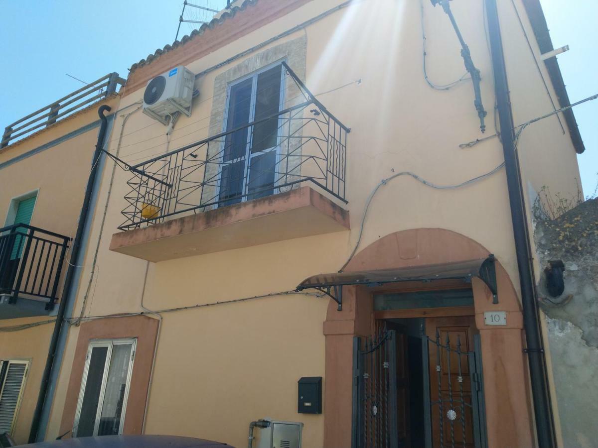 Vila Casa Kemarin Campomarino  Exteriér fotografie